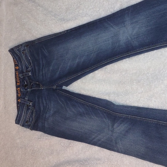 Rock Revival Denim - Rock Revival